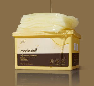 Medicube Deep Vita C Daily Quick Mask 30EA