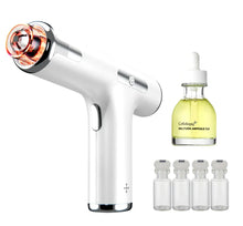 Load image into Gallery viewer, Cellology Meliturn Shot Gun Set (Shot Gun Device + Ampoule 30ml + 4 Cartridges)