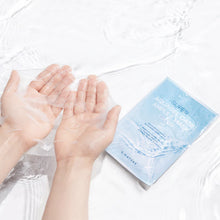 Load image into Gallery viewer, S.NATURE Super Aquagel Oasis Ampule Mask 5EA