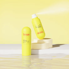 Load image into Gallery viewer, Tovegan Colorfood Series Yellow UV Sun Protect Mist SPF50+ PA+++ 60ml