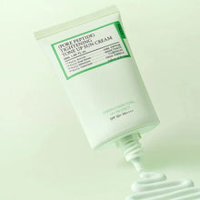 Load image into Gallery viewer, Fully Pore Peptide Tightening Tone Up Sun Cream 50ml