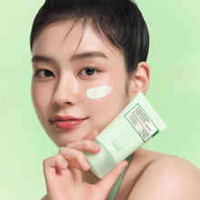 Load image into Gallery viewer, Fully Pore Peptide Tightening Tone Up Sun Cream 50ml