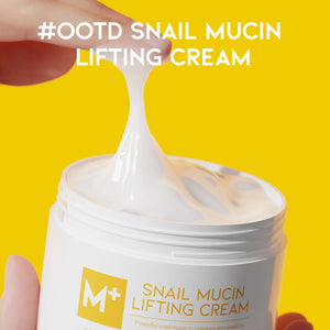 OOTD Beauty Snail Mucin Lifting Cream 100g