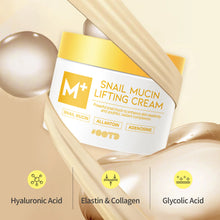 Load image into Gallery viewer, OOTD Beauty Snail Mucin Lifting Cream 100g