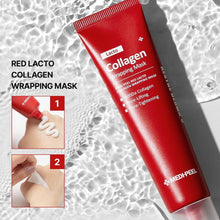 Load image into Gallery viewer, MEDI-PEEL Red Lacto Collagen Wrapping Mask 70ml