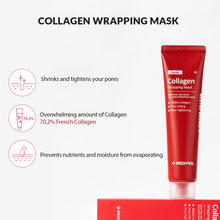 Load image into Gallery viewer, MEDI-PEEL Red Lacto Collagen Wrapping Mask 70ml