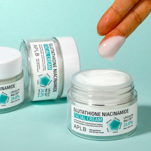 Load image into Gallery viewer, APLB Glutathione Niacinamide Facial Cream 55ml