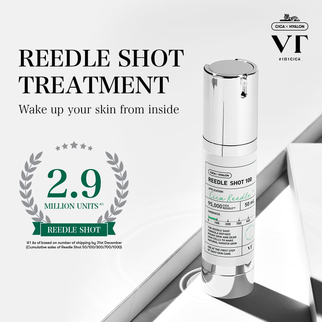 VT Reedle Shot 100 50ml