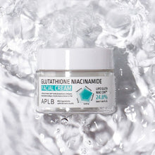 Load image into Gallery viewer, APLB Glutathione Niacinamide Facial Cream 55ml