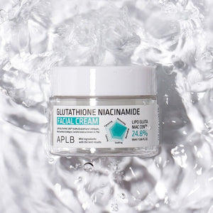 APLB Glutathione Niacinamide Facial Cream 55ml