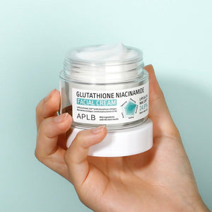 APLB Glutathione Niacinamide Facial Cream 55ml