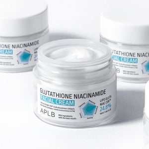 APLB Glutathione Niacinamide Facial Cream 55ml