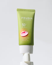 Load image into Gallery viewer, Frudia Avocado Greenery Relief Sun Cream SPF50+/PA++++ 50ml