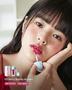 Tocobo Juicy Berry Plumping Lip Oil Glam Max 4g