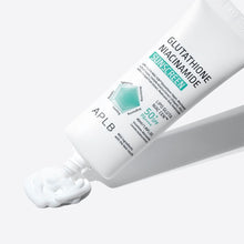 Load image into Gallery viewer, APLB Glutathione Niacinamide Sunscreen 40ml