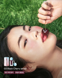 Tocobo Juicy Berry Plumping Lip Oil Glam Max 4g