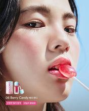 Load image into Gallery viewer, Tocobo Juicy Berry Plumping Lip Oil Glam Max 4g