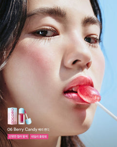 Tocobo Juicy Berry Plumping Lip Oil Glam Max 4g