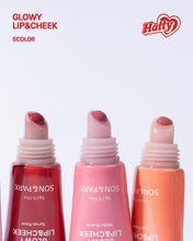 Load image into Gallery viewer, SON&amp;PARK Hatty Glowy Lip &amp; Cheek - [5 Colors]