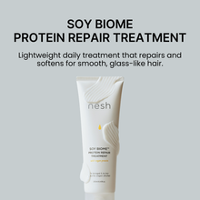 Load image into Gallery viewer, nesh Soy Biome Protein Repair Treatment 250ml