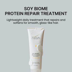 nesh Soy Biome Protein Repair Treatment 250ml