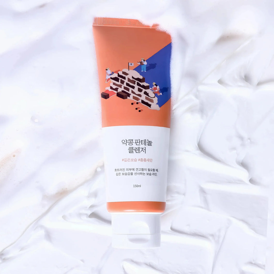 ROUND LAB Soybean Panthenol Cleanser 150ml