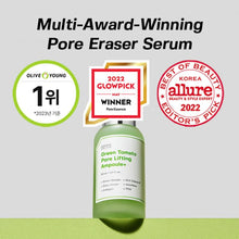 Load image into Gallery viewer, SUNGBOON EDITOR Green Tomato Pore Zero Ampoule+ 40ml