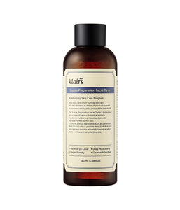 [1+1] Klairs Supple Preparation Facial Toner 180ml