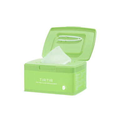 TIRTIR Tea Tree Clear Ampoule Mask 30EA