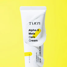 Load image into Gallery viewer, TIAM Alpha-5 Mela Care Cream 40ml