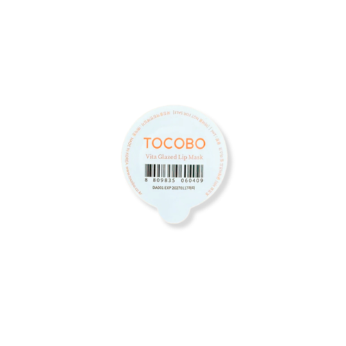 Tocobo Vita Glazed Lip Mask 2ml