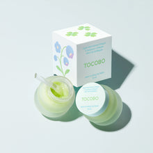 Load image into Gallery viewer, Tocobo Mint Cooling Lip Mask 20ml