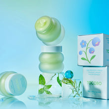 Load image into Gallery viewer, Tocobo Mint Cooling Lip Mask 20ml