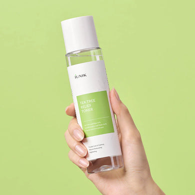 iUNIK Tea Tree Relief Toner 200ml