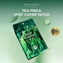 Load image into Gallery viewer, Skin1004 Tea-Trica Spot Cover Patch 22EA