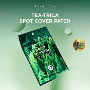 Skin1004 Tea-Trica Spot Cover Patch 22EA