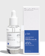 Load image into Gallery viewer, The Plant Base Waterfall Moist Balanced Hyaluronic Acid 100 30ml