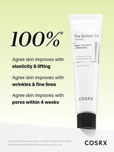 [1+1] Cosrx The Retinol 0.3 Cream 20ml