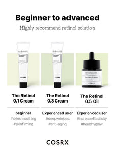 [1+1] Cosrx The Retinol 0.3 Cream 20ml