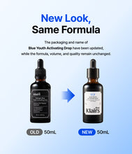 Load image into Gallery viewer, Klairs EGF Blue Youth Activating Drop 20ml