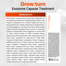 Load image into Gallery viewer, Lilyeve Grow:Turn Exosome Capsule Treatment 230ml