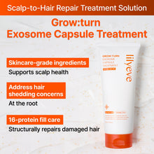 Load image into Gallery viewer, Lilyeve Grow:Turn Exosome Capsule Treatment 230ml