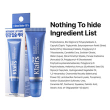 Load image into Gallery viewer, Klairs Blue EGF Barrier Lip Balm 10ml