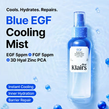 Load image into Gallery viewer, Klairs Blue EGF Calming Mist 100ml