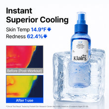 Load image into Gallery viewer, Klairs Blue EGF Calming Mist 100ml