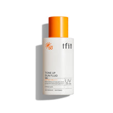 Load image into Gallery viewer, TFIT Tone Up Sun Fluid 50ml