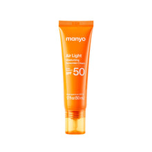 Load image into Gallery viewer, manyo Air Light Moisturizing Sunscreen 50ml