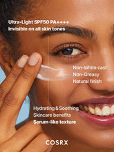 Load image into Gallery viewer, [1+1] Cosrx Ultra-Light Invisible Sunscreen SPF50 PA++++ 50ml