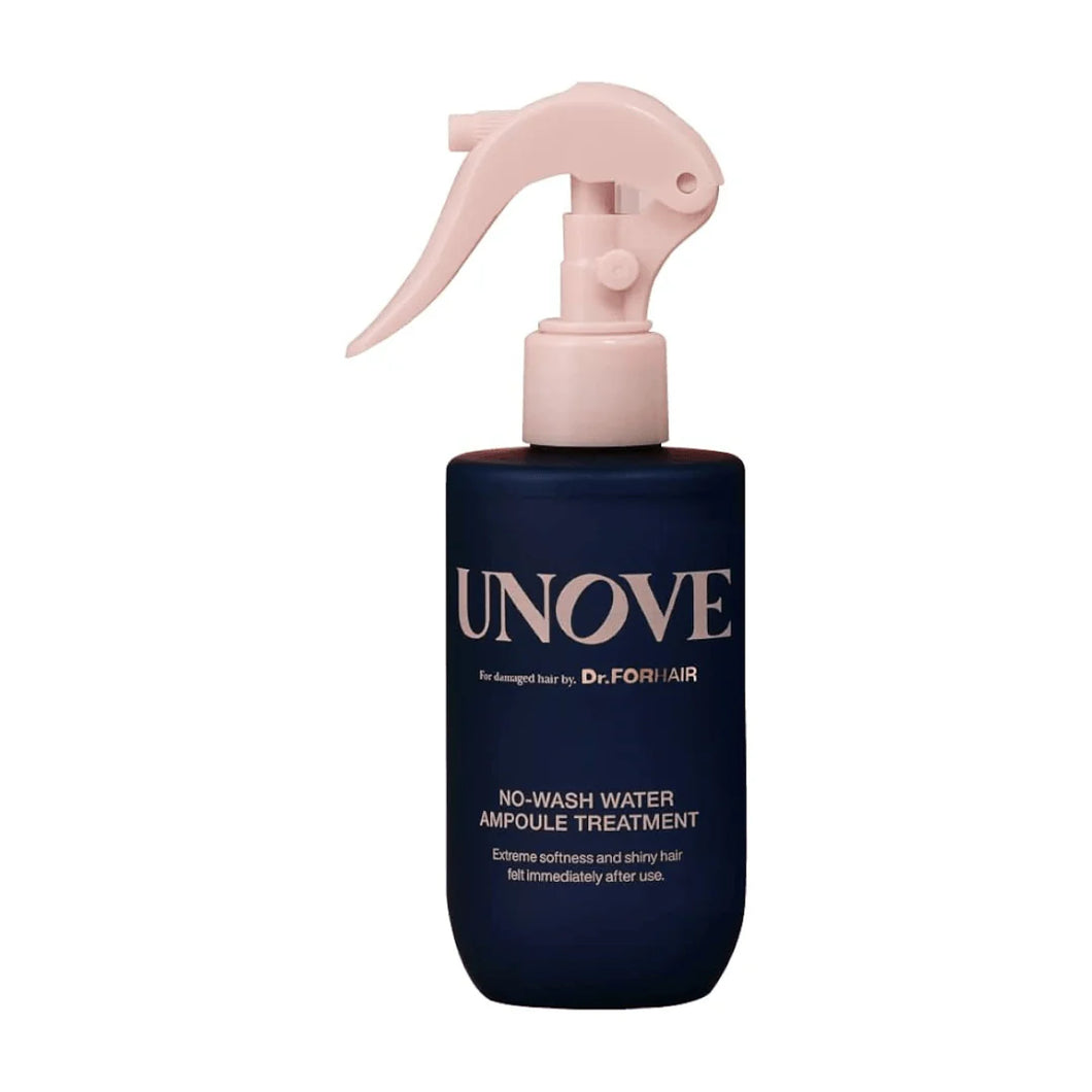 [1+1] UNOVE No-Wash Water Ampoule Treatment 200ml