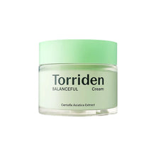 Load image into Gallery viewer, Torriden BALANCEFUL Cica Cream 80ml